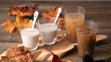 キッチンカー限定カクテルで冬を満喫