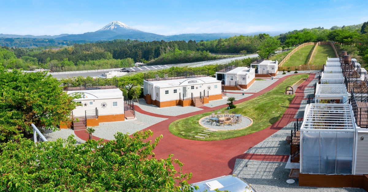 中伊豆EAST WINDS VILLAGE ご予約